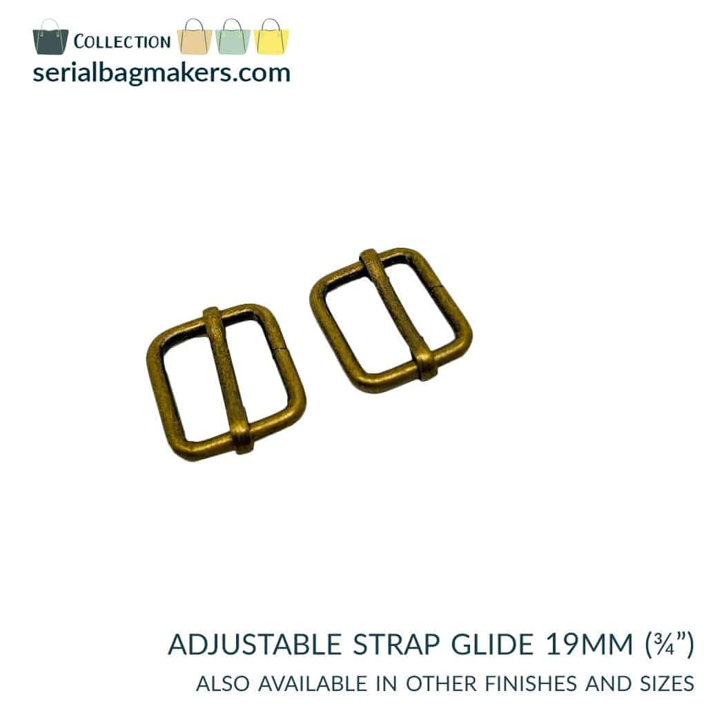 Strap sliders (basic adjustable) / TriGlide