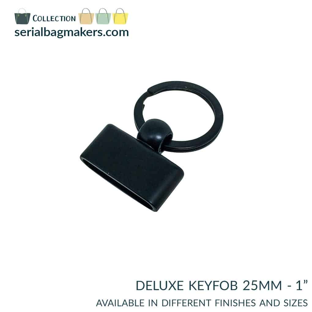 Elegant Key Fob Hardware