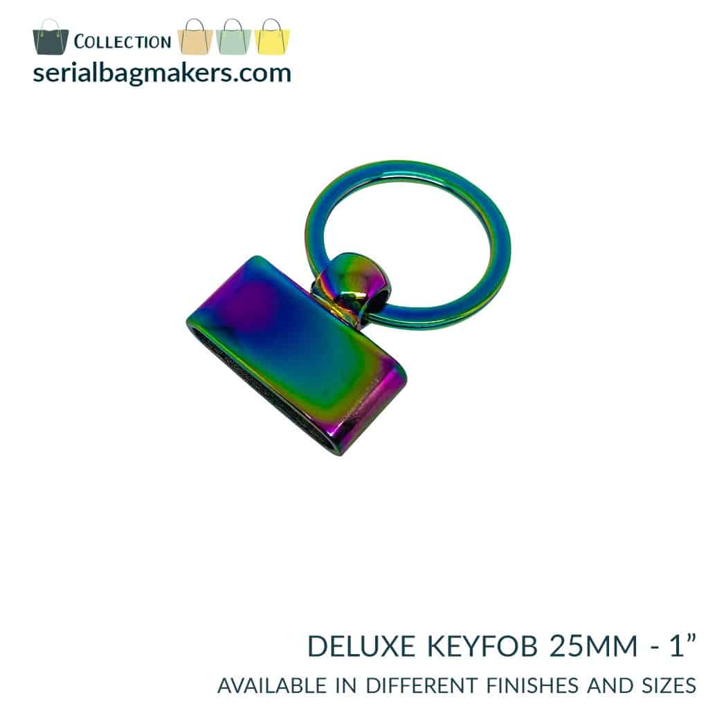 Elegant Key Fob Hardware