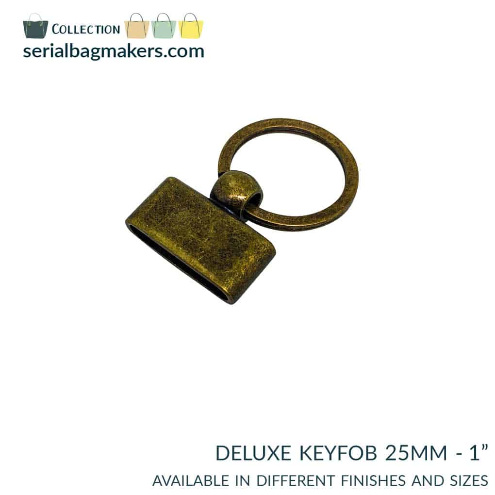 Elegant Key Fob Hardware