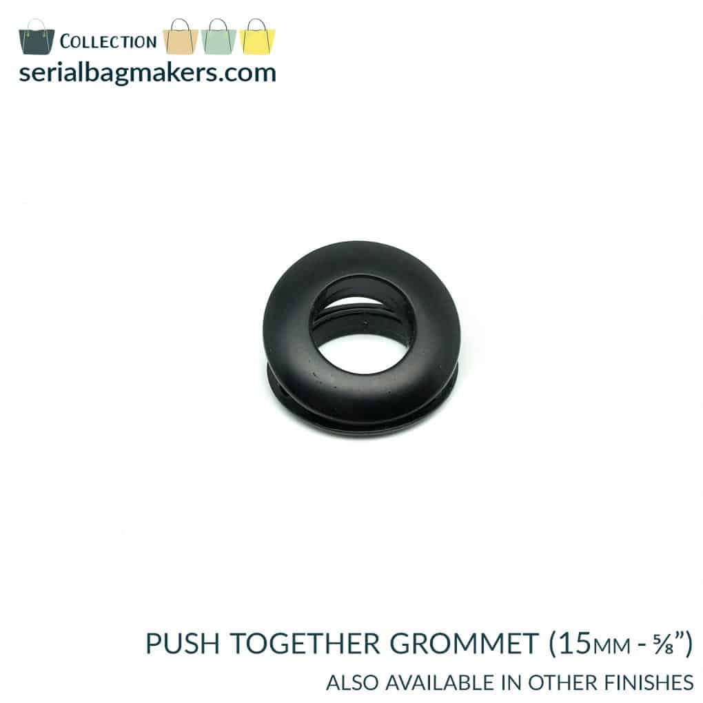 Push Together Grommets