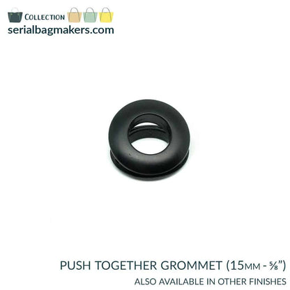 Push Together Grommets