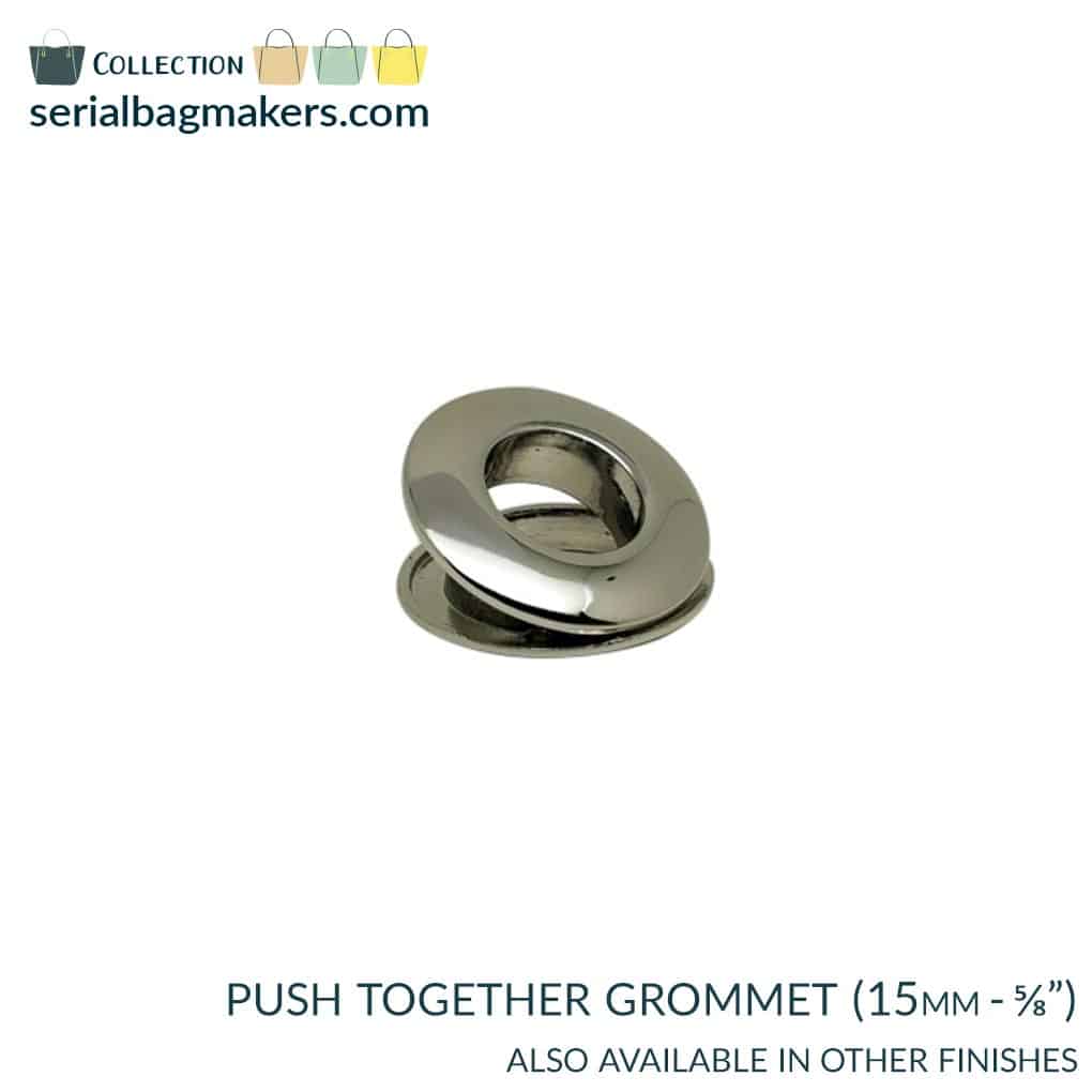 Push Together Grommets