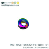 Push Together Grommets