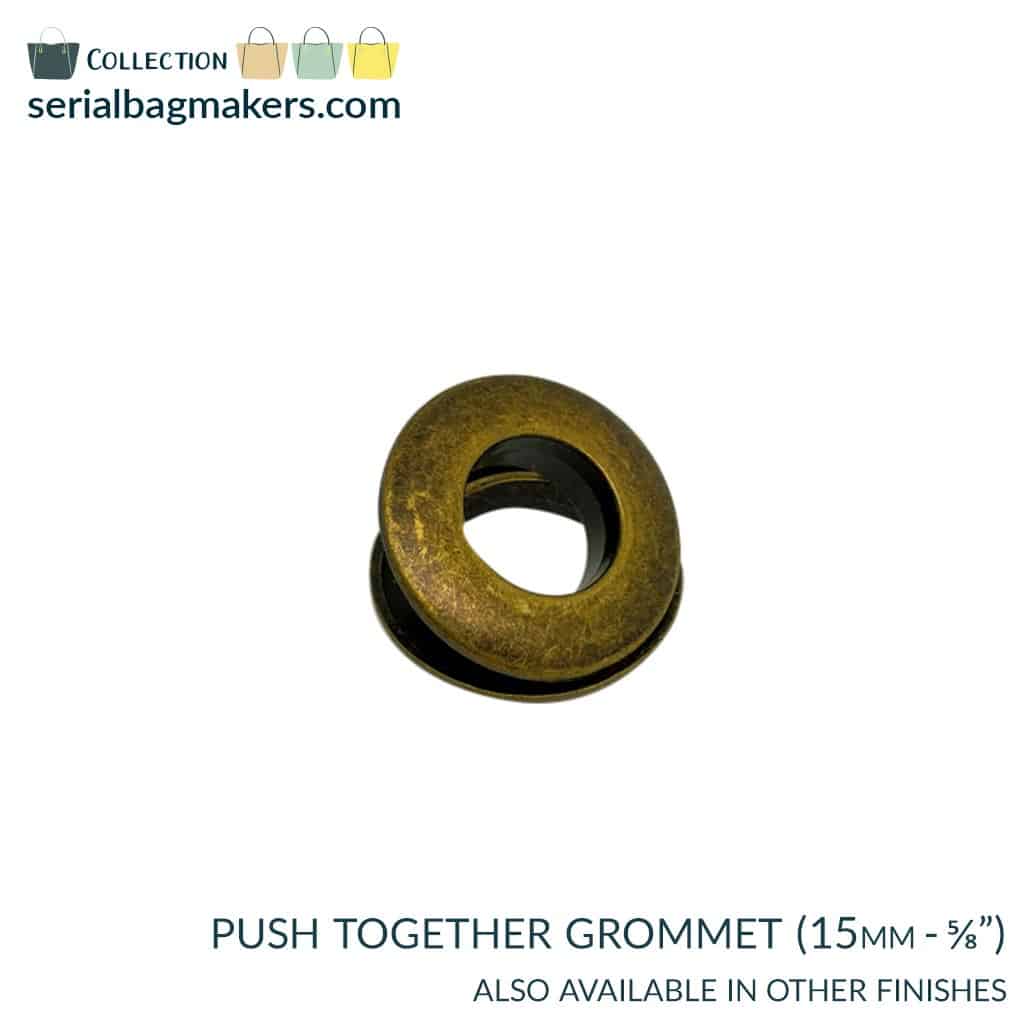 Push Together Grommets