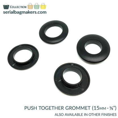 Push Together Grommets