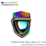 Triangle Tongue Lock