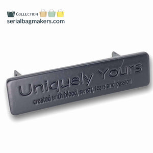 Uniquely Yours Label