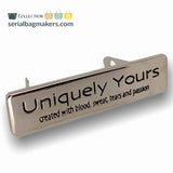 Uniquely Yours Label