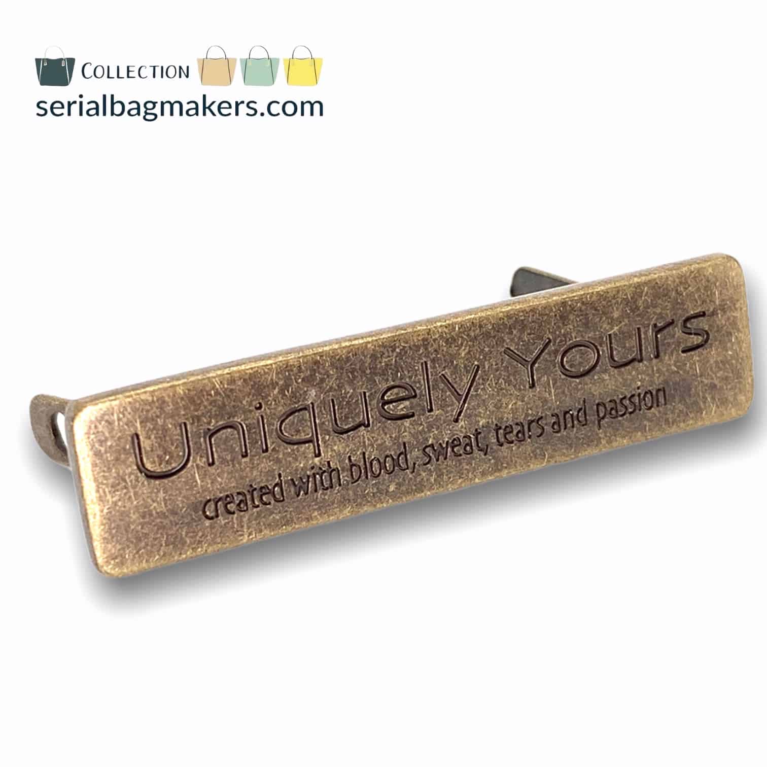 Uniquely Yours Label