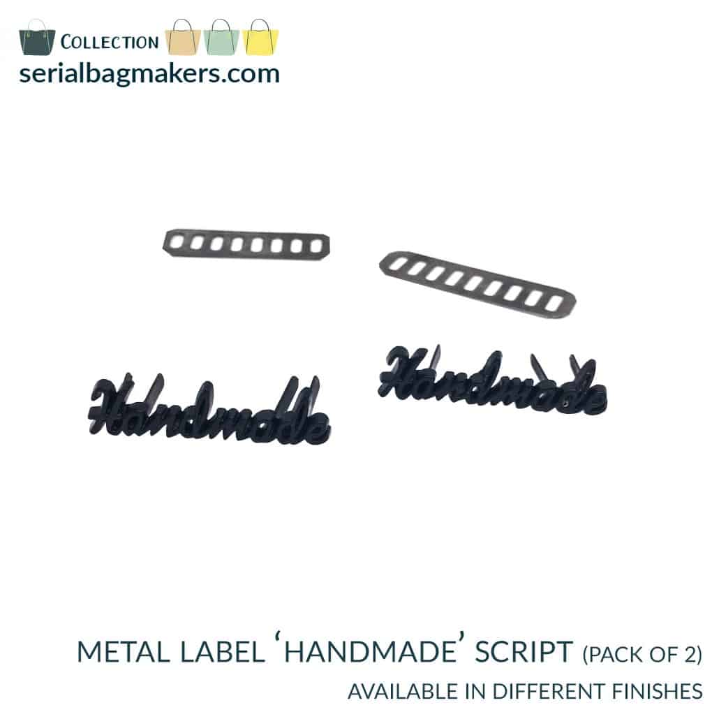 Handmade Script Tag