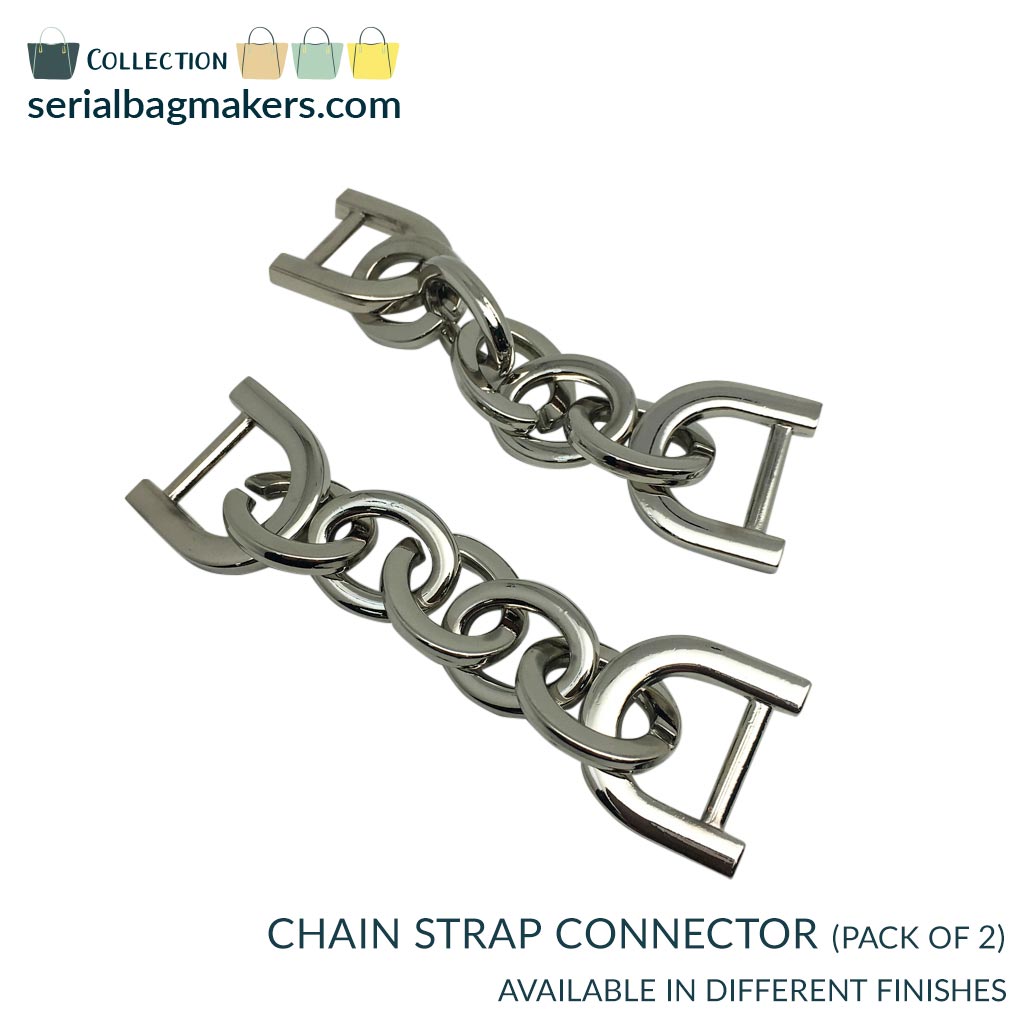 Chain Strap Connector