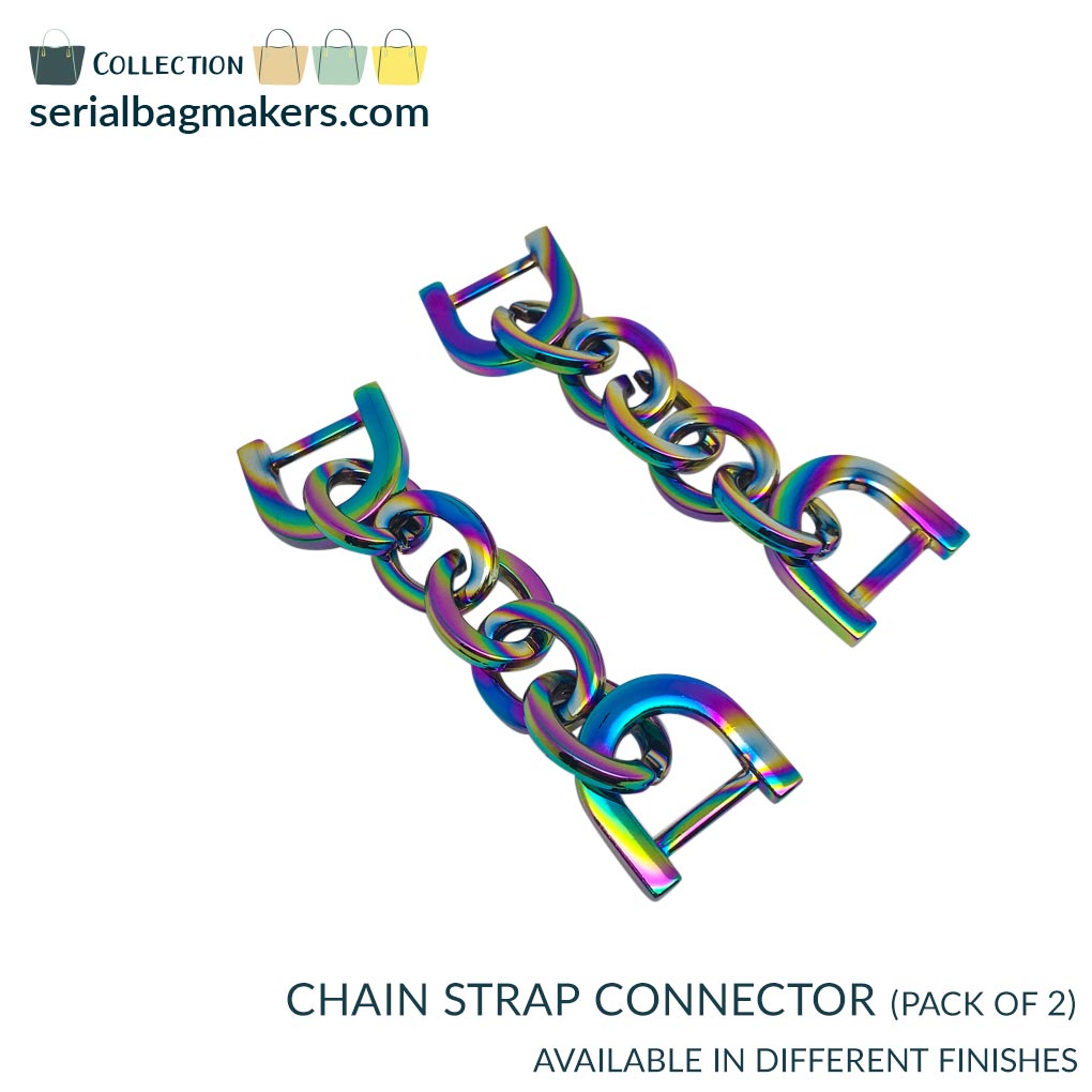 Chain Strap Connector