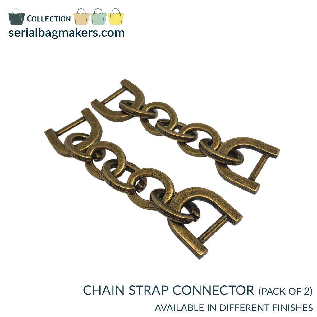 Chain Strap Connector