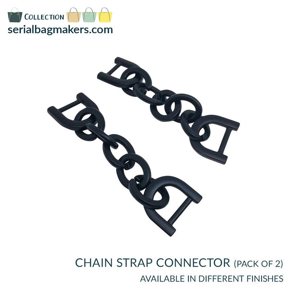 Chain Strap Connector