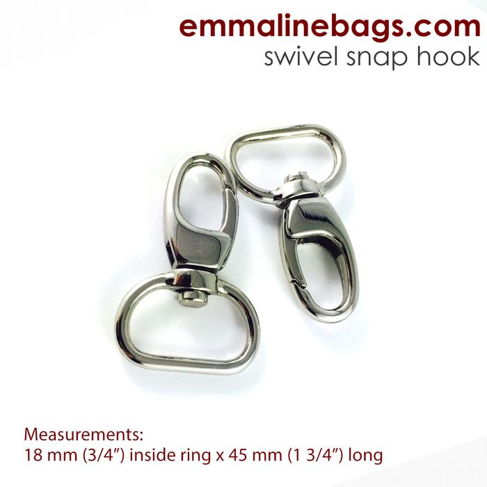 Swivel Snap Hook 3/4