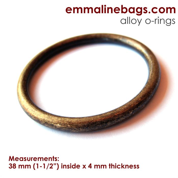 O Rings -  (4 pack)