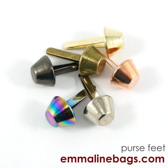 Quality Purse and Handbag Bag Hardware - Emmaline Bags – Tagged Bag  Hardware_Magnetic Snaps – Emmaline Bags Inc.