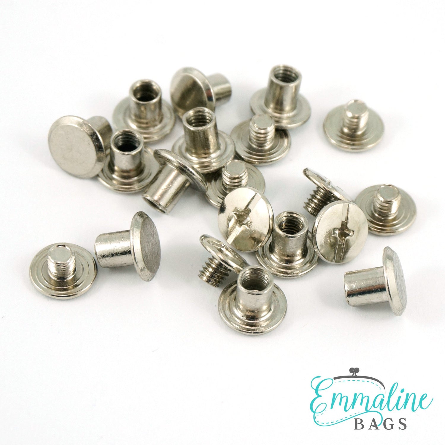 Chicago Screws :  (50 PACK)