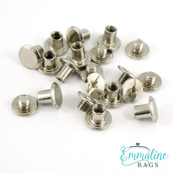 Chicago Screws :  (50 PACK)