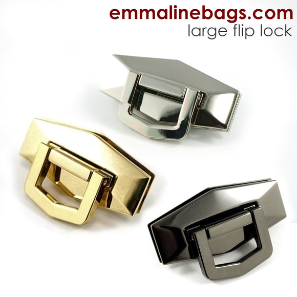 Quality Purse and Handbag Bag Hardware - Emmaline Bags – Emmaline Bags Inc.