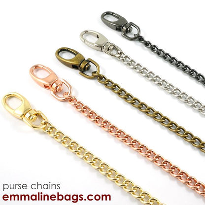 Purse Chain:  44&quot; Long (112cm)