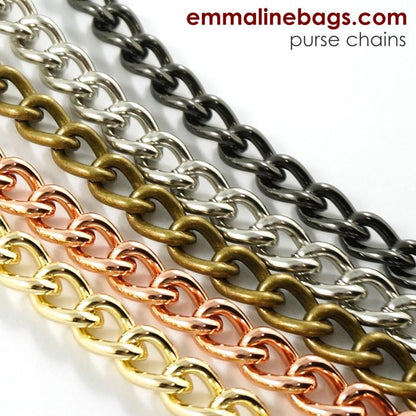 Purse Chain:  44&quot; Long (112cm)