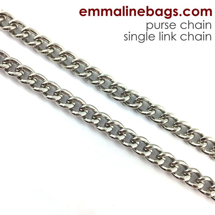 Purse Chain:  44&quot; Long (112cm)