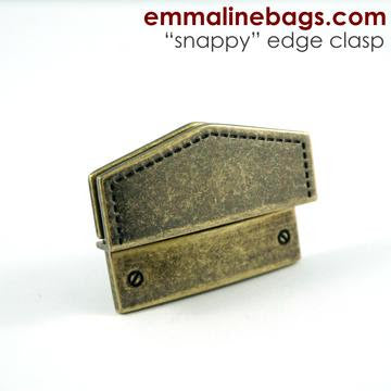 Snappy Edge Clasp