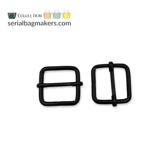 Wide Mouth  Strap Sliders (2 Pack)